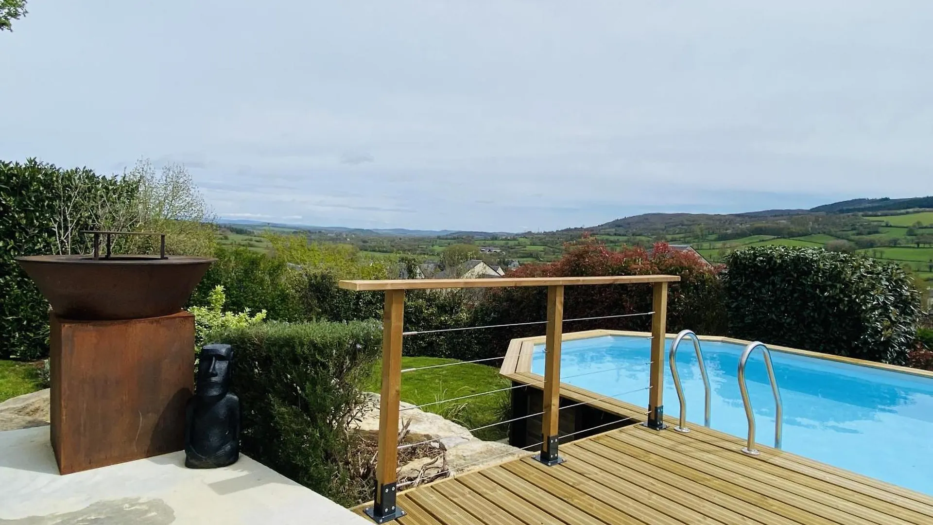 La Villa Maddie Montrozier Dom wakacyjny